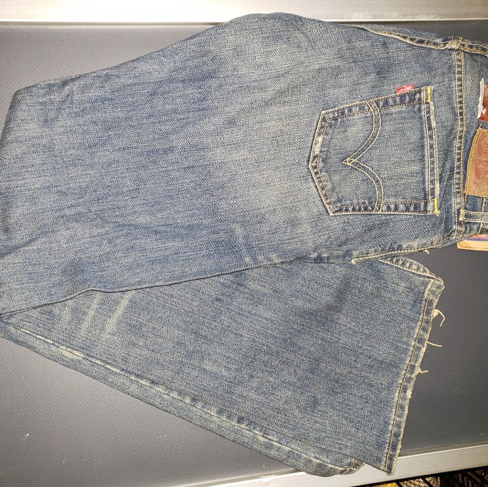 Vintage Levi's 527 Low Boot Cut
